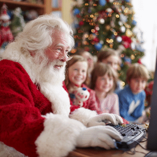 Afsnit 338: Det store juleafsnit