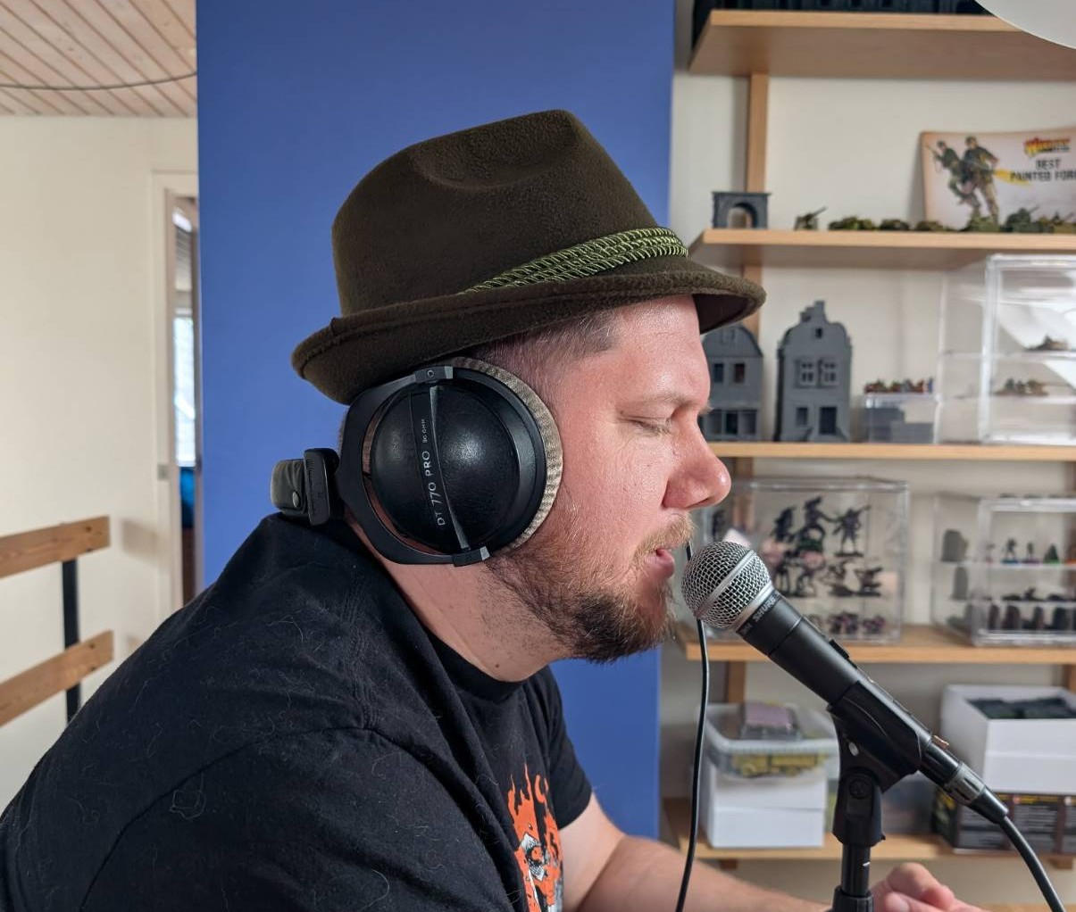 Afsnit 357: Millers Hat — Eskapisterne cover